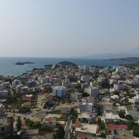 Vila Emiljano Ksamil Dış mekan fotoğraf