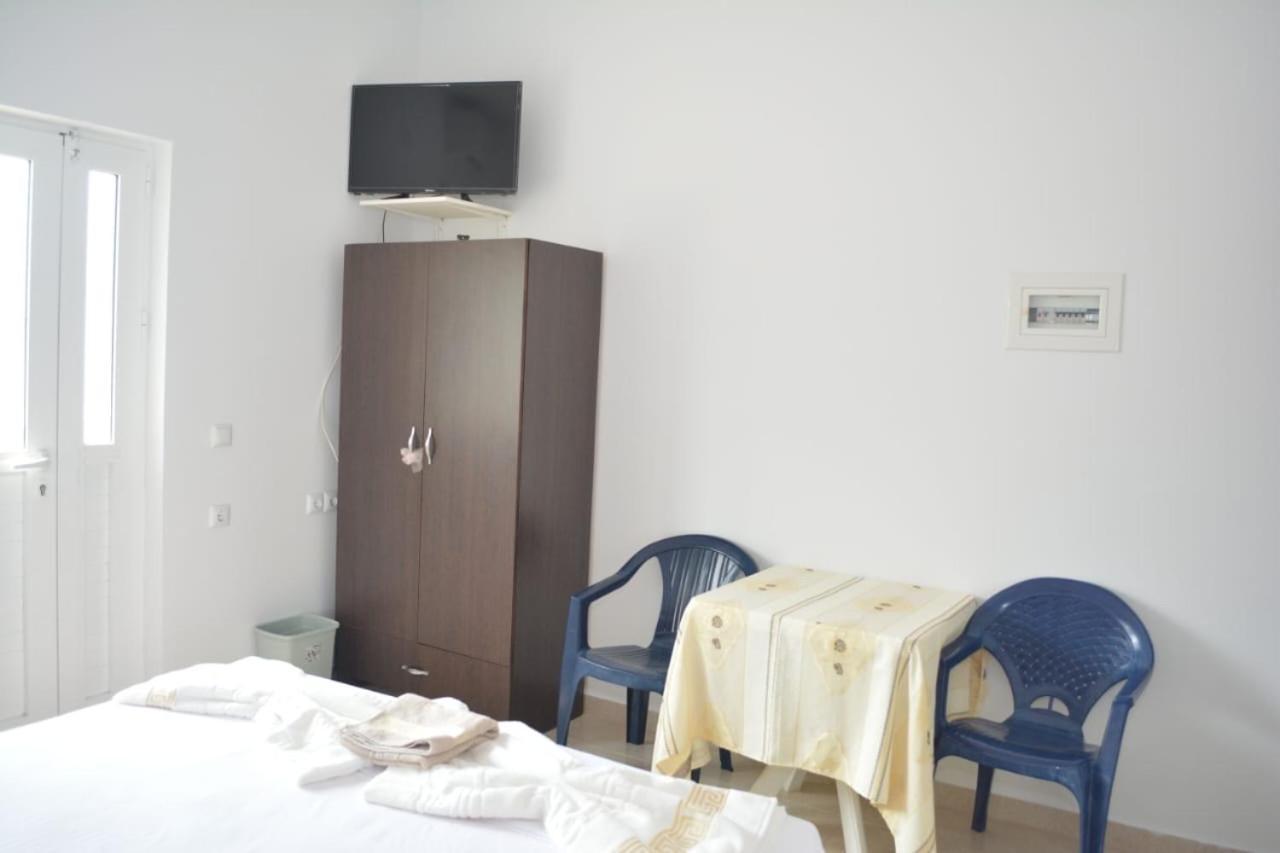 Vila Emiljano Ksamil Dış mekan fotoğraf