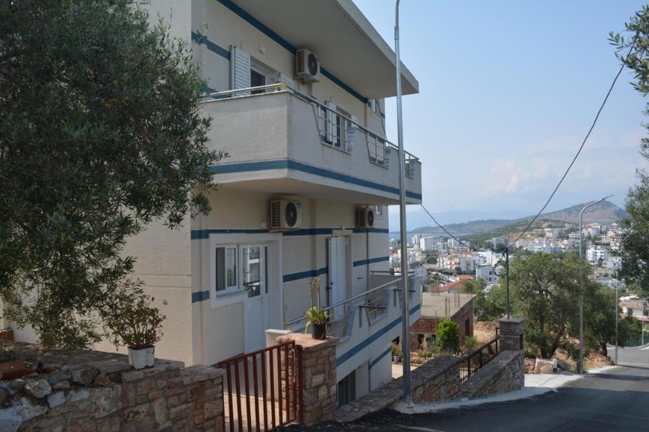 Vila Emiljano Ksamil Dış mekan fotoğraf