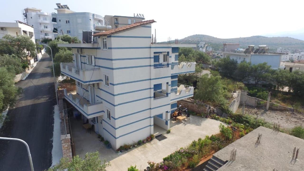 Vila Emiljano Ksamil Dış mekan fotoğraf