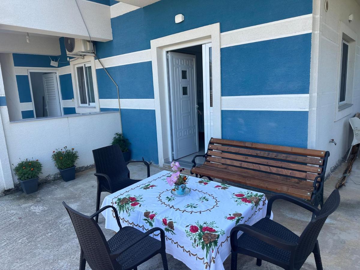 Vila Emiljano Ksamil Dış mekan fotoğraf