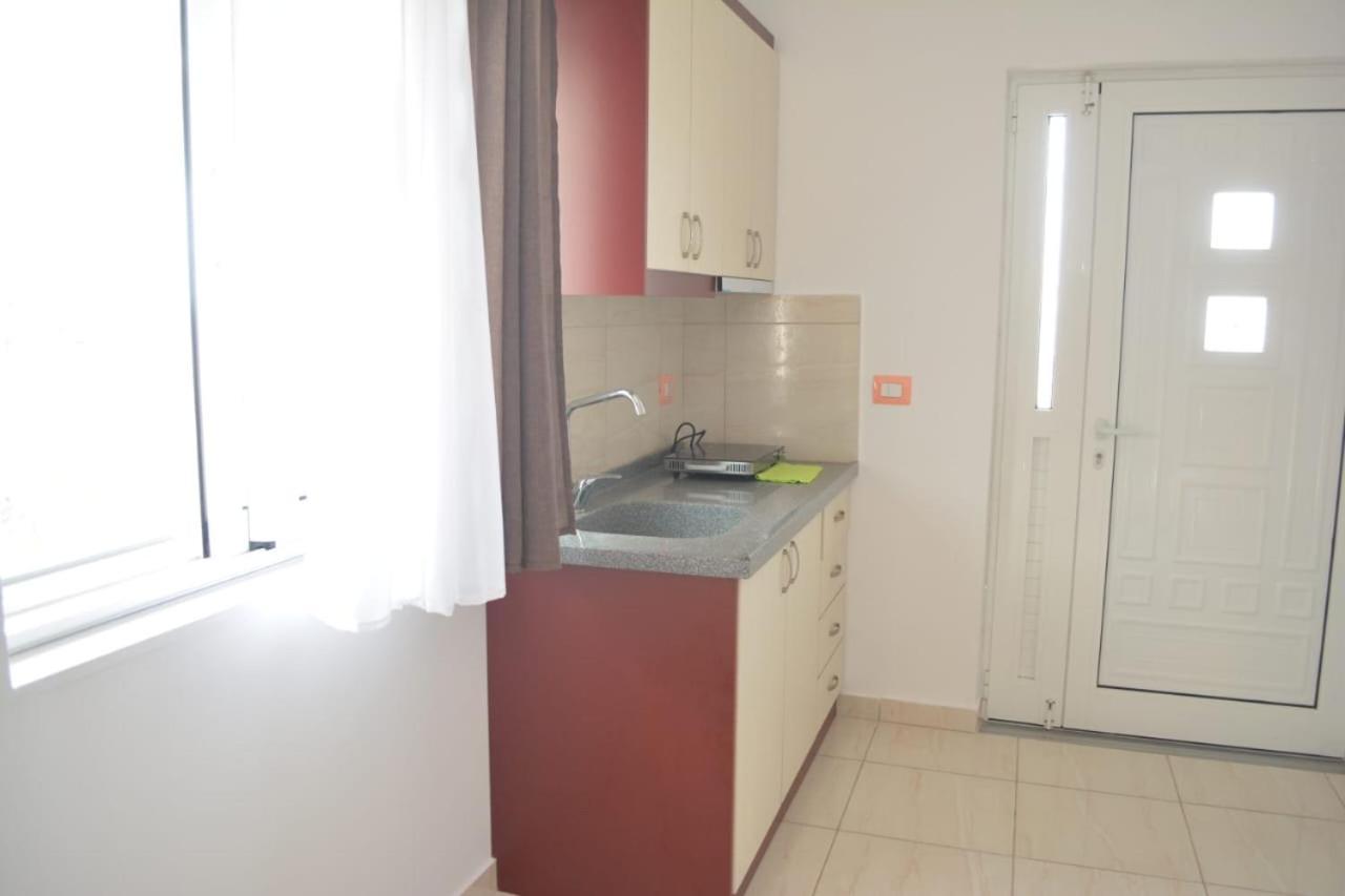 Vila Emiljano Ksamil Dış mekan fotoğraf