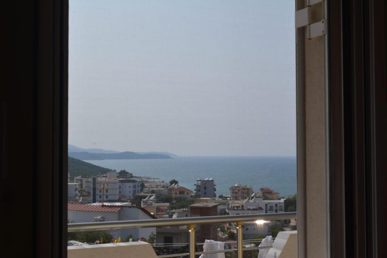 Vila Emiljano Ksamil Dış mekan fotoğraf