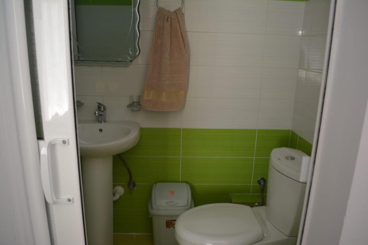 Vila Emiljano Ksamil Dış mekan fotoğraf