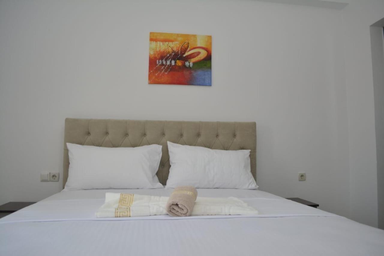 Vila Emiljano Ksamil Dış mekan fotoğraf