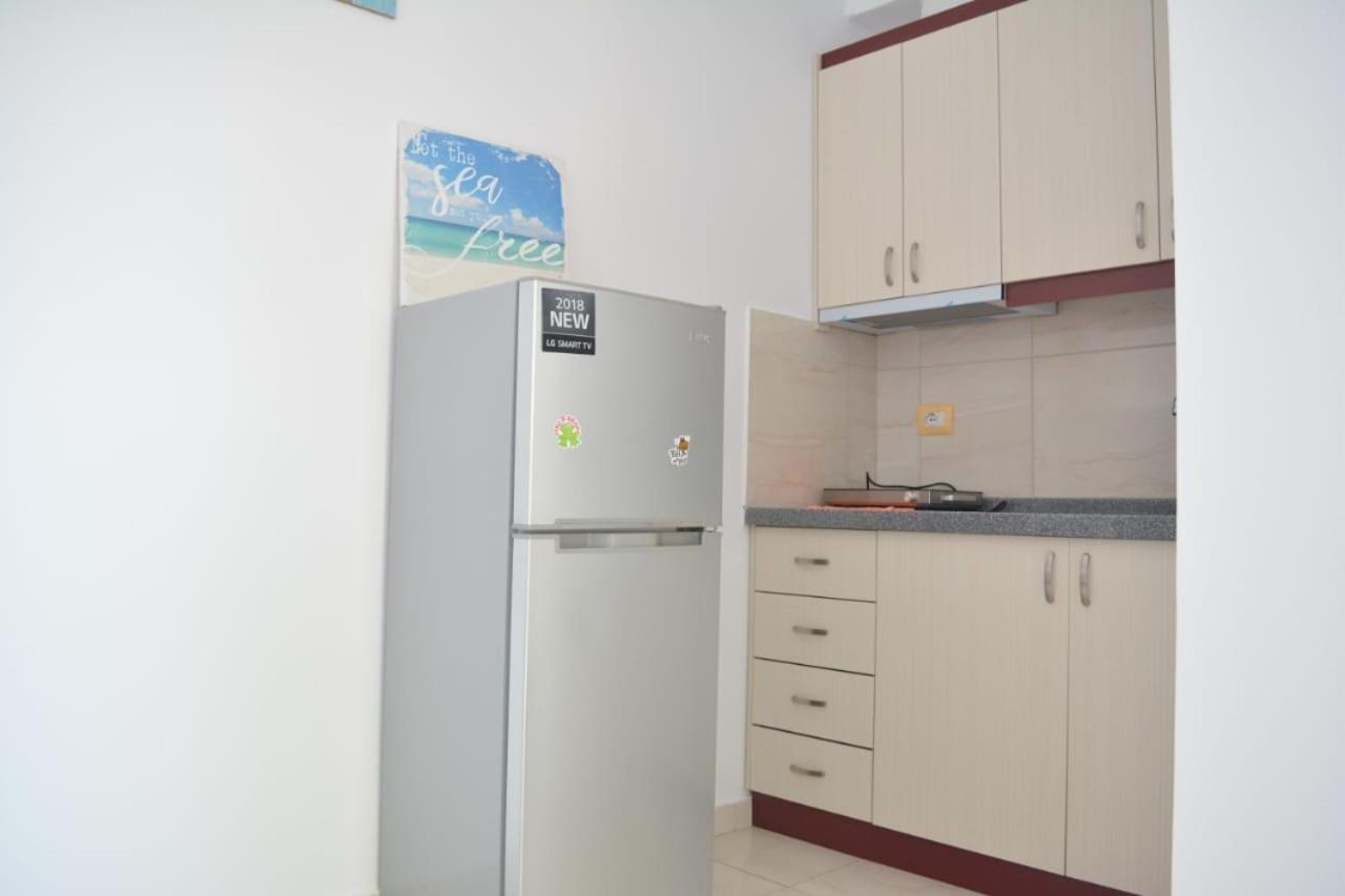 Vila Emiljano Ksamil Dış mekan fotoğraf