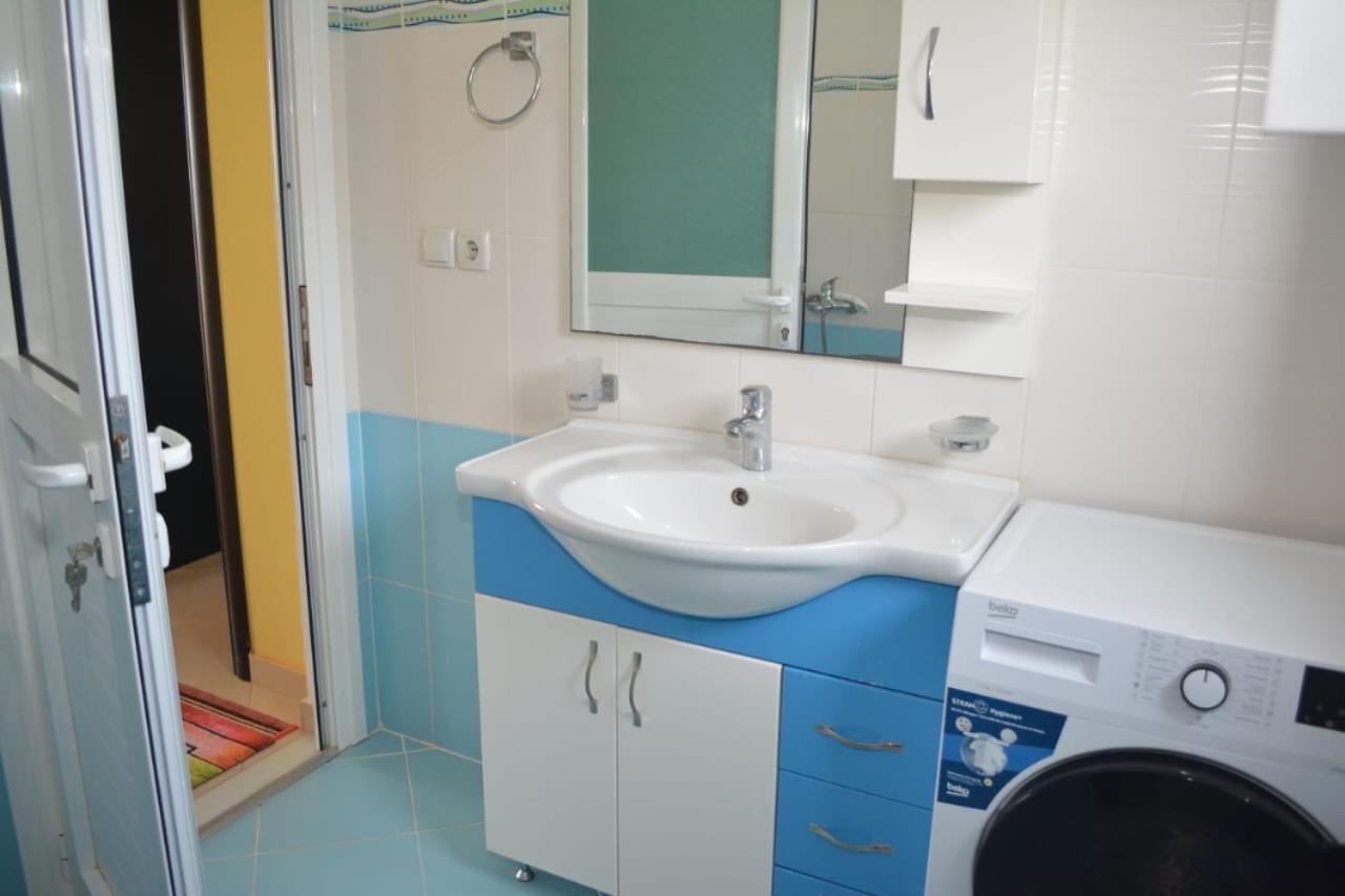 Vila Emiljano Ksamil Dış mekan fotoğraf