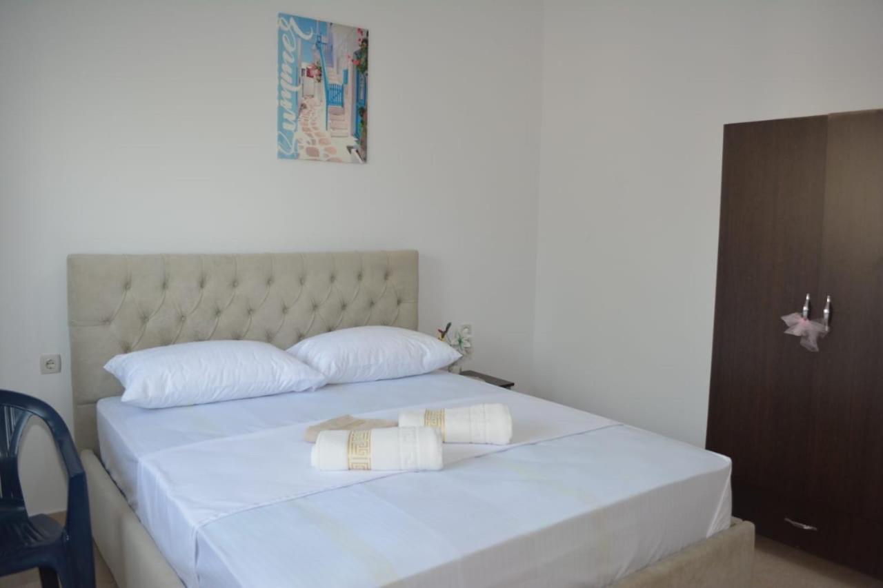 Vila Emiljano Ksamil Dış mekan fotoğraf