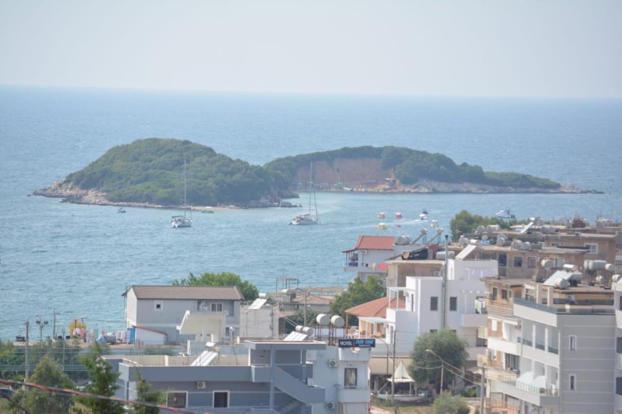 Vila Emiljano Ksamil Dış mekan fotoğraf