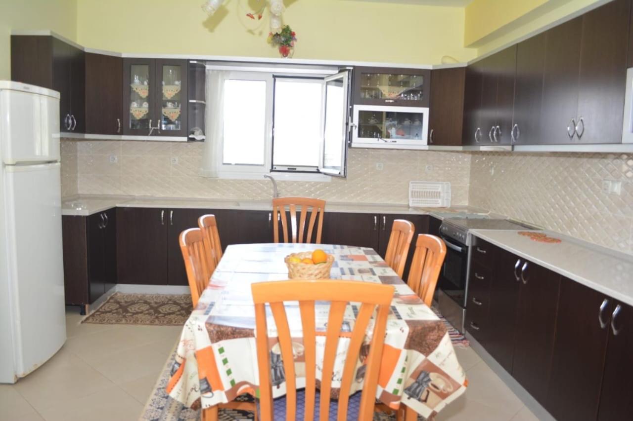 Vila Emiljano Ksamil Dış mekan fotoğraf