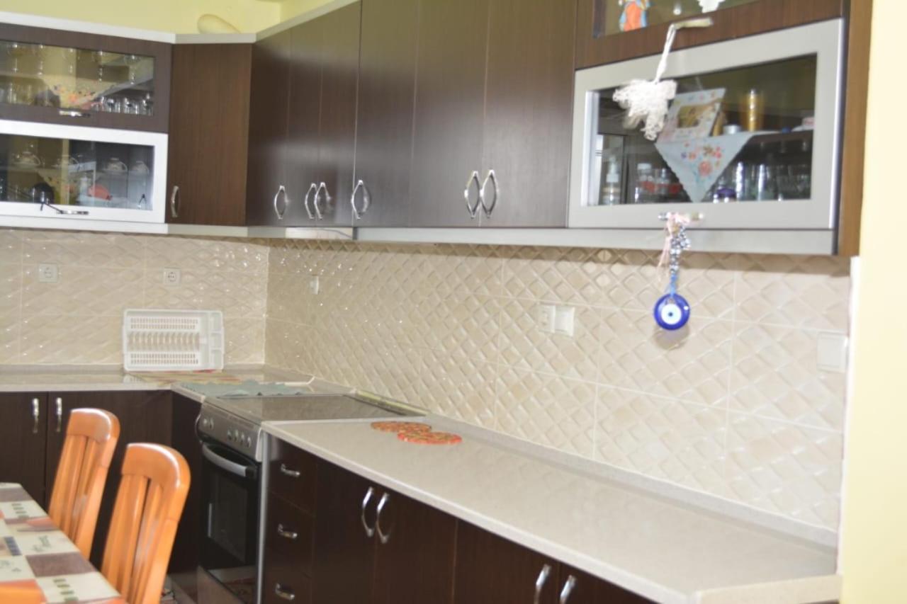 Vila Emiljano Ksamil Dış mekan fotoğraf