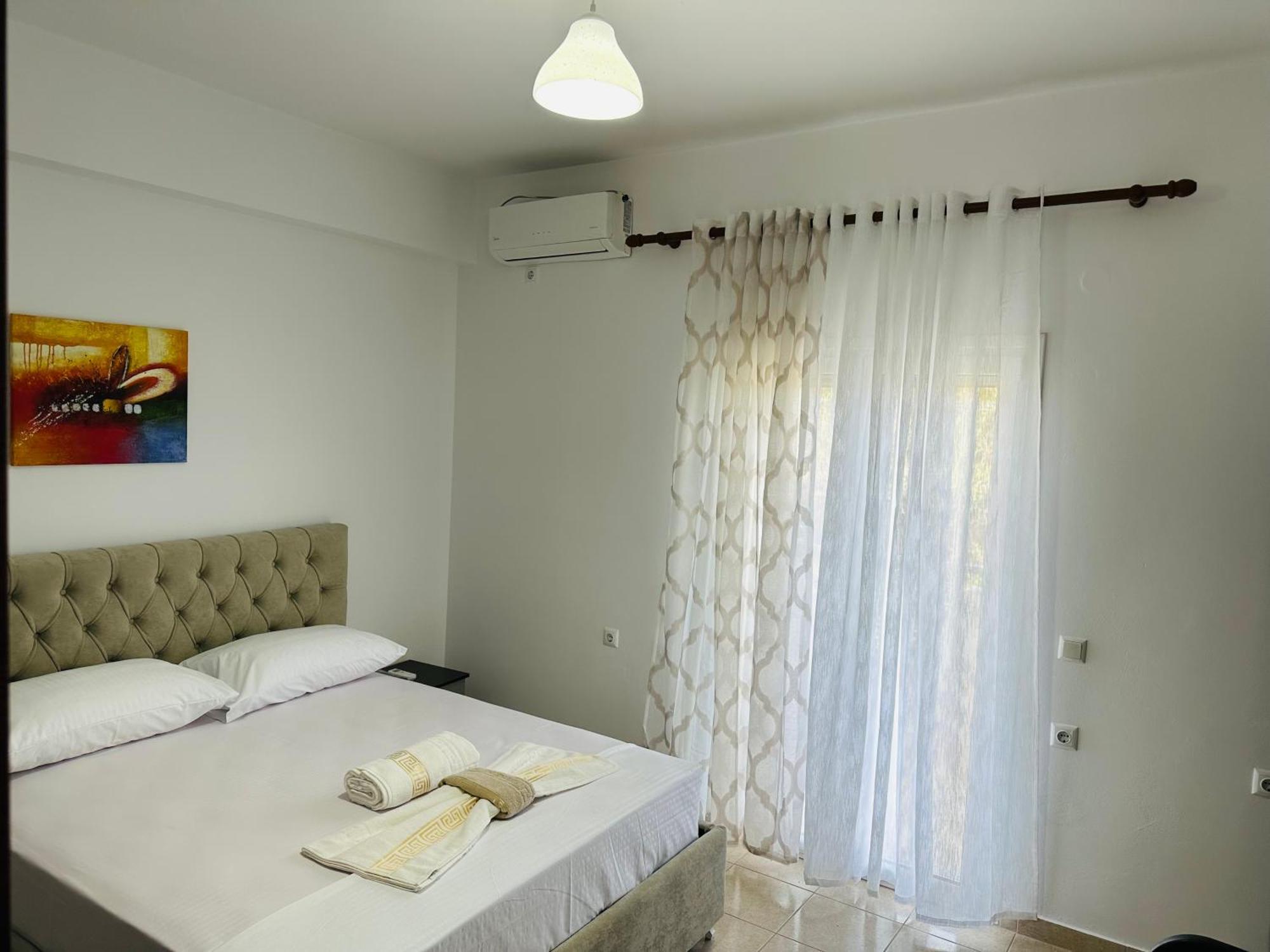 Vila Emiljano Ksamil Dış mekan fotoğraf
