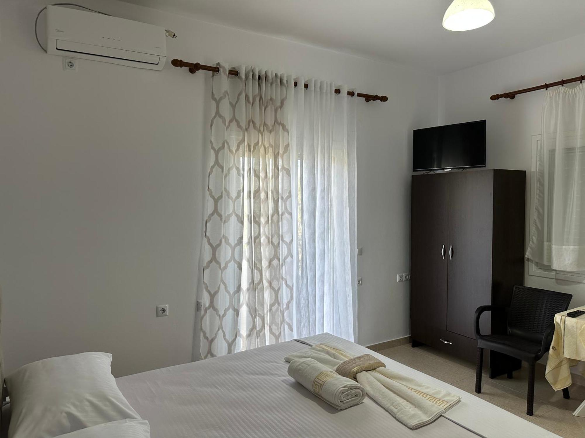 Vila Emiljano Ksamil Dış mekan fotoğraf