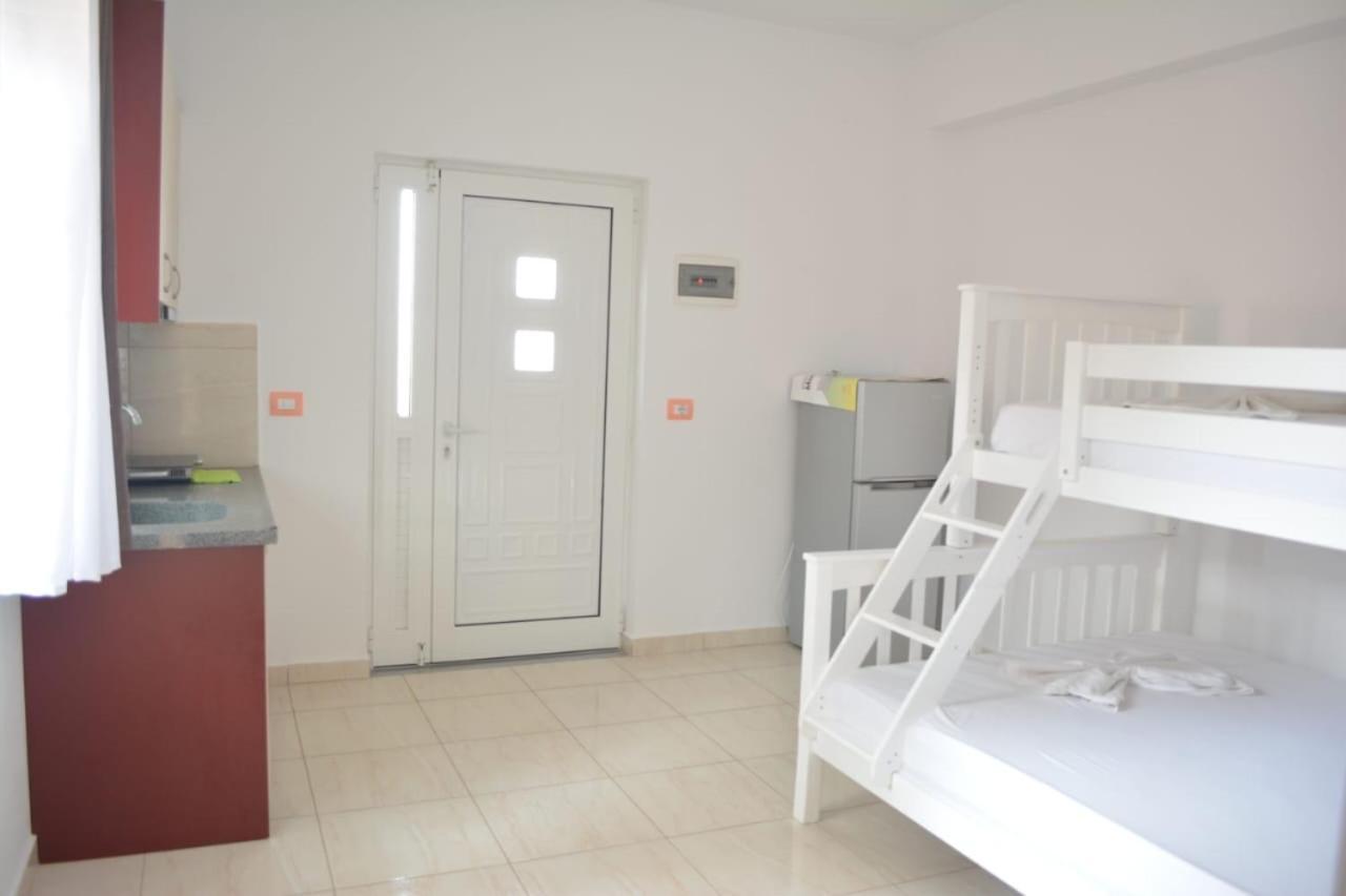 Vila Emiljano Ksamil Dış mekan fotoğraf